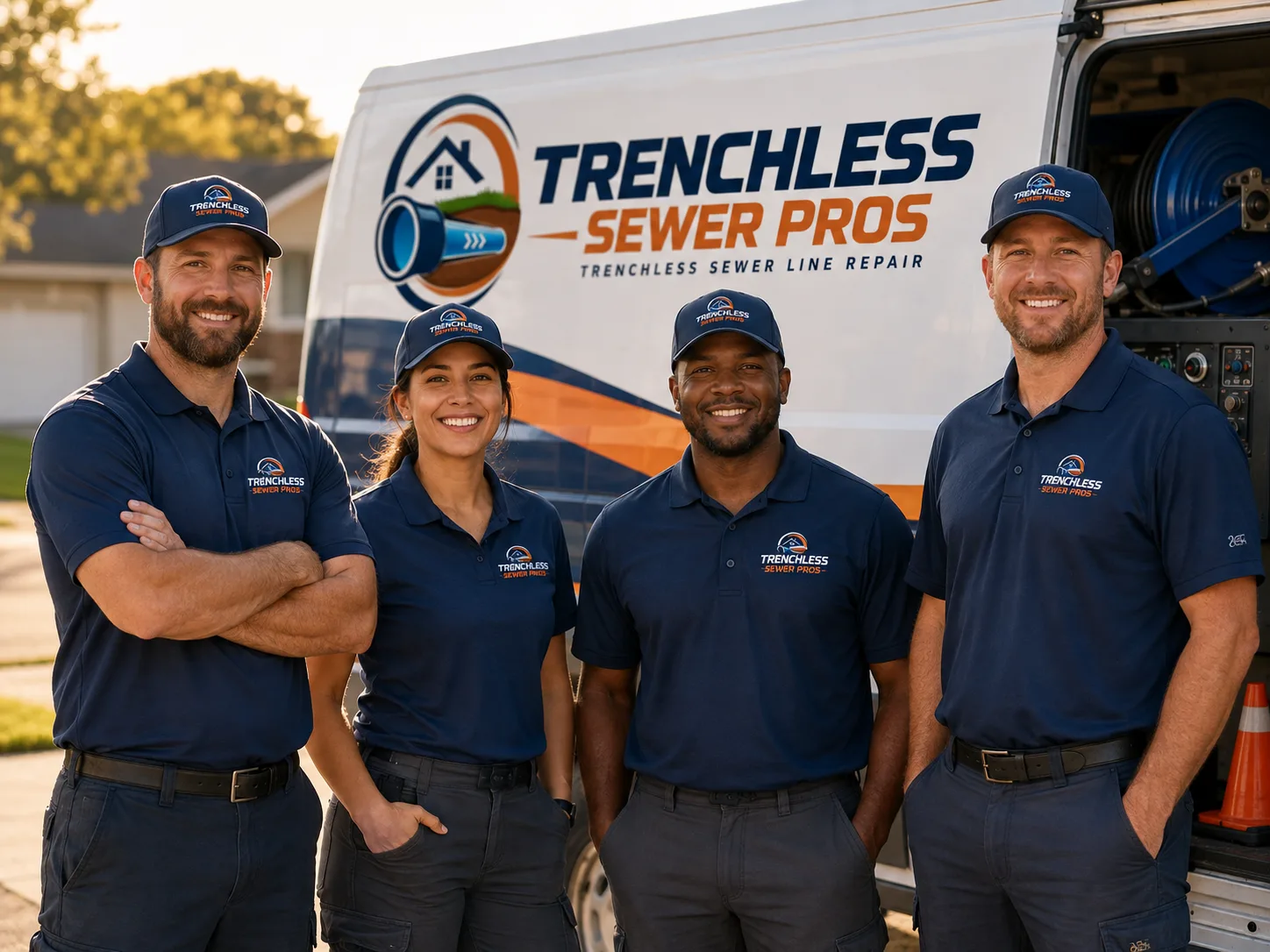 Trenchless Sewer Repair company in Bruneau, ID